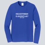 Adult Long Sleeve Shirt - Heckethorn Thumbnail