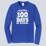 Adult Long Sleeve Shirt - Heckethorn Thumbnail