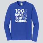 Adult Long Sleeve Shirt - Heckethorn Thumbnail