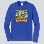 Adult Long Sleeve Shirt - Heckethorn Thumbnail