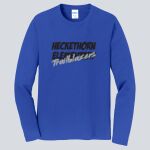 Adult Long Sleeve Shirt - Heckethorn Thumbnail