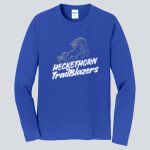 Adult Long Sleeve Shirt - Heckethorn Thumbnail