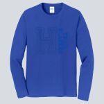 Adult Long Sleeve Shirt - Heckethorn Thumbnail