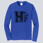 Adult Long Sleeve Shirt - Heckethorn Thumbnail