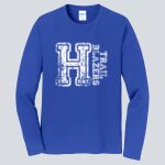 Adult Long Sleeve Shirt - Heckethorn Thumbnail