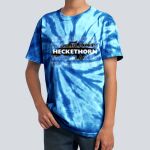 Youth Tie-Dye T-Shirt - Heckethorn Thumbnail