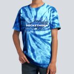 Youth Tie-Dye T-Shirt - Heckethorn Thumbnail