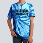 Youth Tie-Dye T-Shirt - Heckethorn Thumbnail