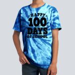 Youth Tie-Dye T-Shirt - Heckethorn Thumbnail