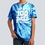 Youth Tie-Dye T-Shirt - Heckethorn Thumbnail