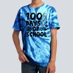 Youth Tie-Dye T-Shirt - Heckethorn Thumbnail