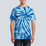 Adult Tie-Dye T-Shirt - Heckethorn Thumbnail