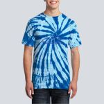 Adult Tie-Dye T-Shirt - Heckethorn Thumbnail