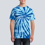 Adult Tie-Dye T-Shirt - Heckethorn Thumbnail