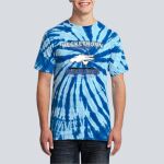 Adult Tie-Dye T-Shirt - Heckethorn Thumbnail