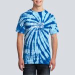 Adult Tie-Dye T-Shirt - Heckethorn Thumbnail