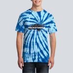 Adult Tie-Dye T-Shirt - Heckethorn Thumbnail