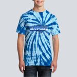 Adult Tie-Dye T-Shirt - Heckethorn Thumbnail