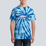 Adult Tie-Dye T-Shirt - Heckethorn Thumbnail
