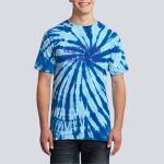 Adult Tie-Dye T-Shirt - Heckethorn Thumbnail