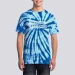 Adult Tie-Dye T-Shirt - Heckethorn Thumbnail