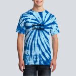 Adult Tie-Dye T-Shirt - Heckethorn Thumbnail