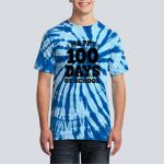 Adult Tie-Dye T-Shirt - Heckethorn Thumbnail