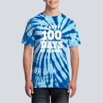 Adult Tie-Dye T-Shirt - Heckethorn Thumbnail