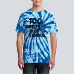 Adult Tie-Dye T-Shirt - Heckethorn Thumbnail