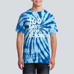 Adult Tie-Dye T-Shirt - Heckethorn Thumbnail