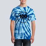 Adult Tie-Dye T-Shirt - Heckethorn Thumbnail