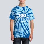 Adult Tie-Dye T-Shirt - Heckethorn Thumbnail