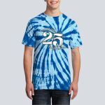 Adult Tie-Dye T-Shirt - Heckethorn Thumbnail