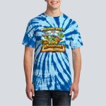Adult Tie-Dye T-Shirt - Heckethorn Thumbnail