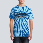 Adult Tie-Dye T-Shirt - Heckethorn Thumbnail