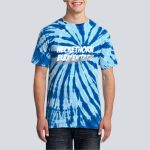 Adult Tie-Dye T-Shirt - Heckethorn Thumbnail