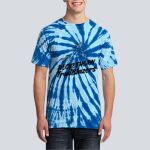 Adult Tie-Dye T-Shirt - Heckethorn Thumbnail