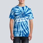 Adult Tie-Dye T-Shirt - Heckethorn Thumbnail