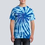 Adult Tie-Dye T-Shirt - Heckethorn Thumbnail