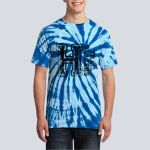 Adult Tie-Dye T-Shirt - Heckethorn Thumbnail