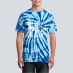 Adult Tie-Dye T-Shirt - Heckethorn Thumbnail