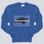 Youth Crewneck - Heckethorn Thumbnail