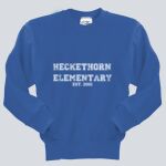 Youth Crewneck - Heckethorn Thumbnail