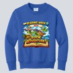 Youth Crewneck - Heckethorn Thumbnail