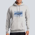 Adult Hoodie - Heckethorn Thumbnail