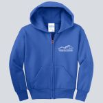 Youth Zip Jacket - Heckethorn Thumbnail