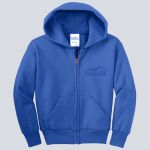Youth Zip Jacket - Heckethorn Thumbnail