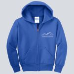 Youth Zip Jacket - Heckethorn Thumbnail
