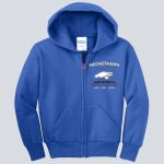 Youth Zip Jacket - Heckethorn Thumbnail