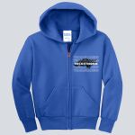 Youth Zip Jacket - Heckethorn Thumbnail